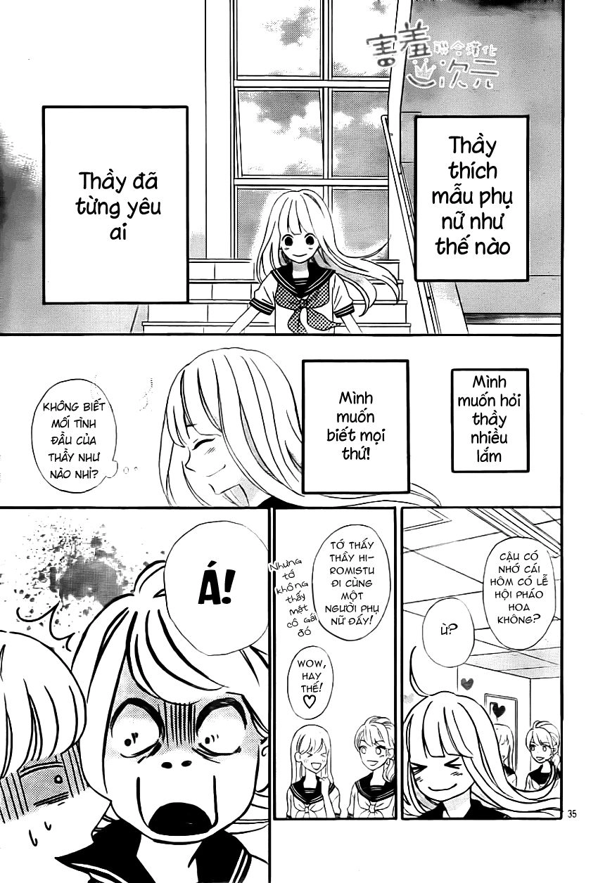 Sensei Kunshu Chapter 4 - 36