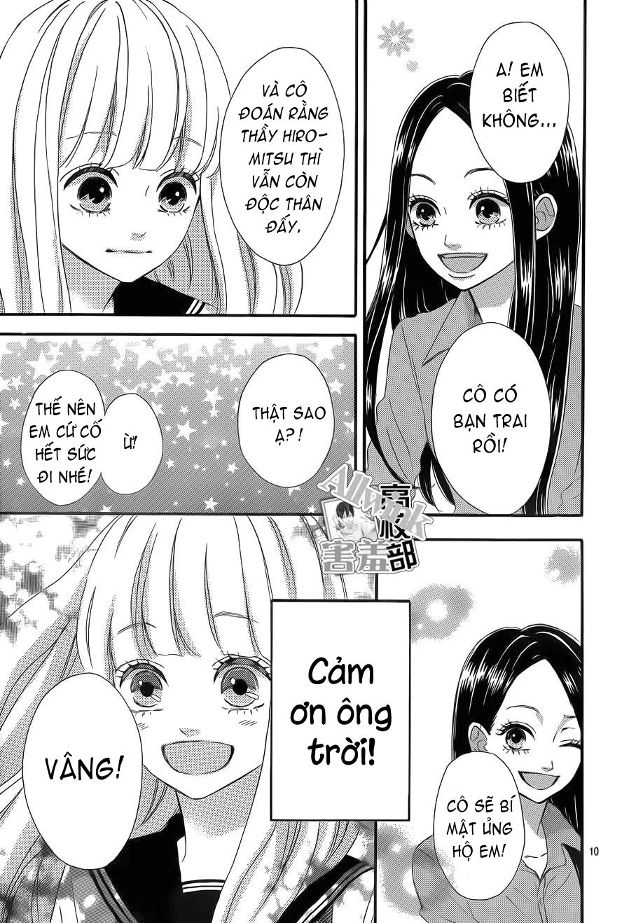 Sensei Kunshu Chapter 5 - 11