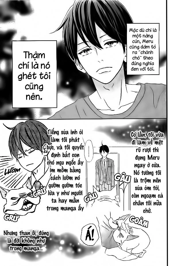 Sensei Kunshu Chapter 5.5 - 4