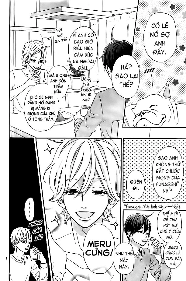 Sensei Kunshu Chapter 5.5 - 5