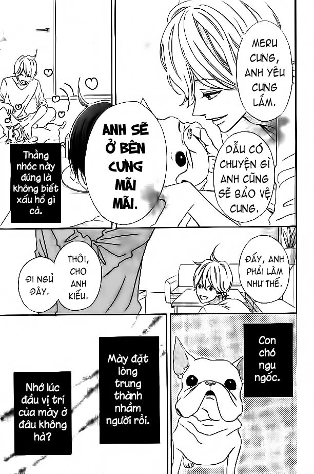 Sensei Kunshu Chapter 5.5 - 6