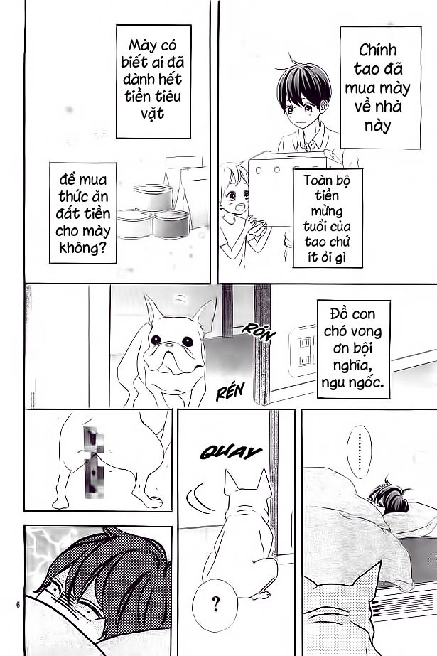 Sensei Kunshu Chapter 5.5 - 7