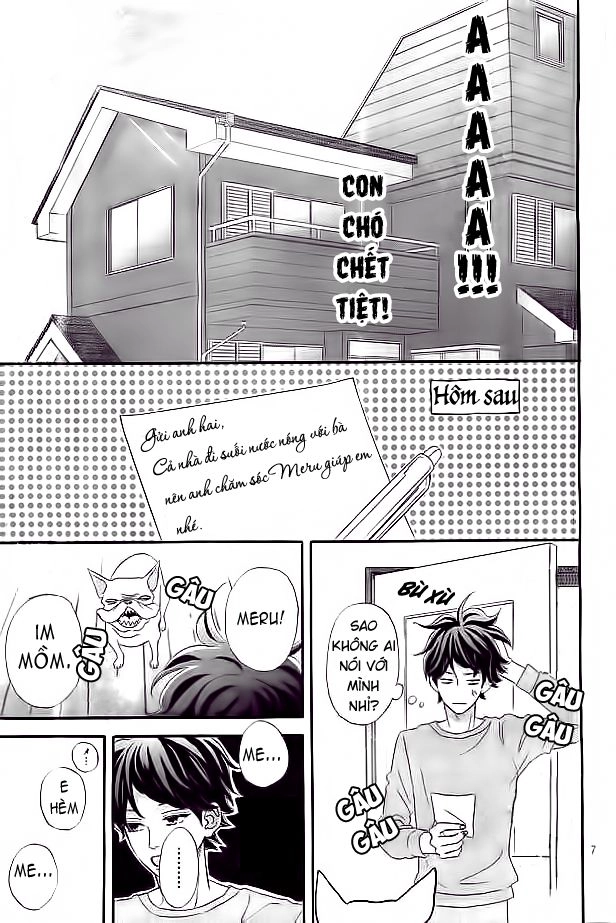 Sensei Kunshu Chapter 5.5 - 8