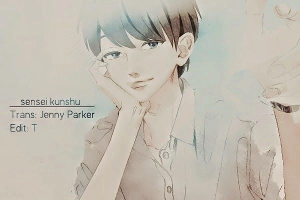 Sensei Kunshu Chapter 7 - 1