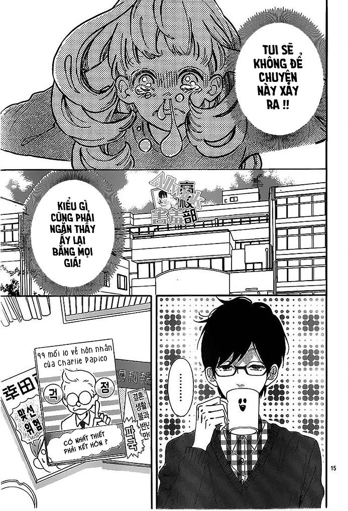 Sensei Kunshu Chapter 11 - 16