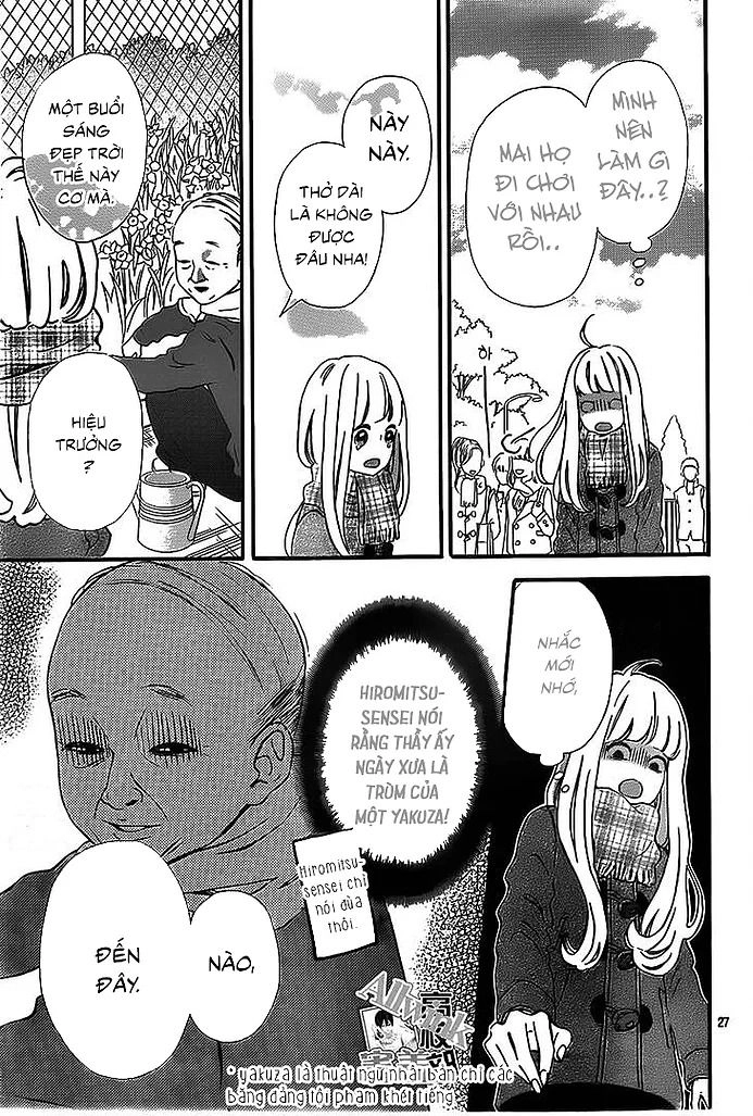 Sensei Kunshu Chapter 11 - 28