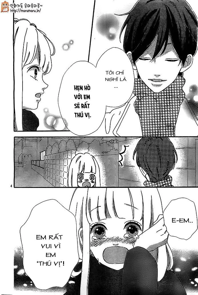 Sensei Kunshu Chapter 12 - 6