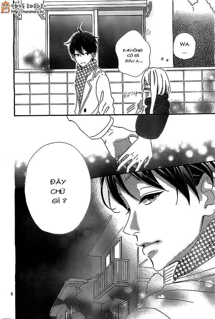 Sensei Kunshu Chapter 12 - 8