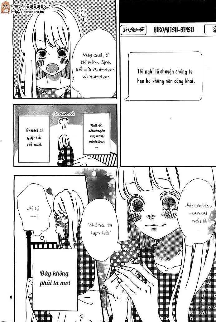 Sensei Kunshu Chapter 12 - 10