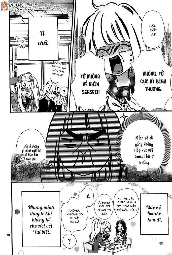 Sensei Kunshu Chapter 12 - 12