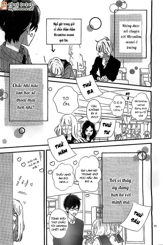 Sensei Kunshu Chapter 12 - 13