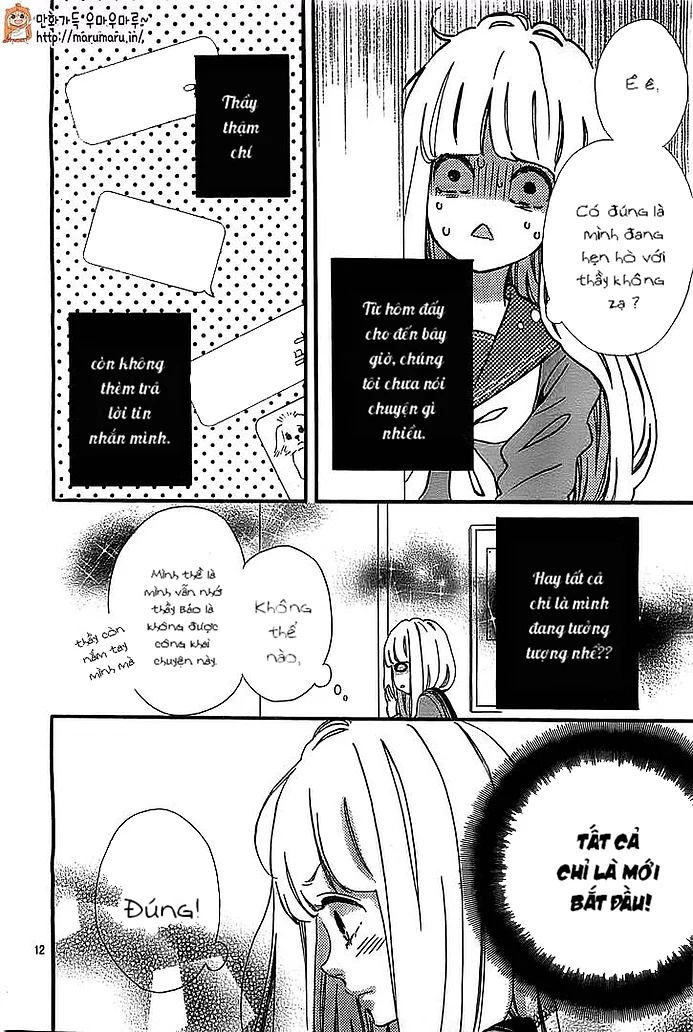 Sensei Kunshu Chapter 12 - 14