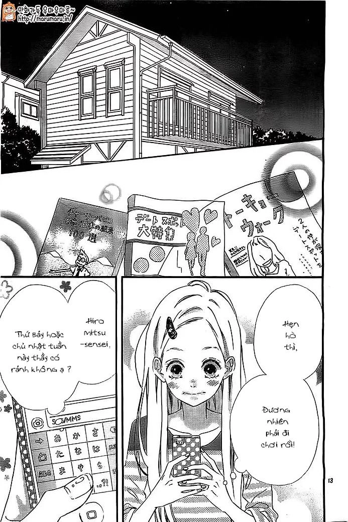 Sensei Kunshu Chapter 12 - 15