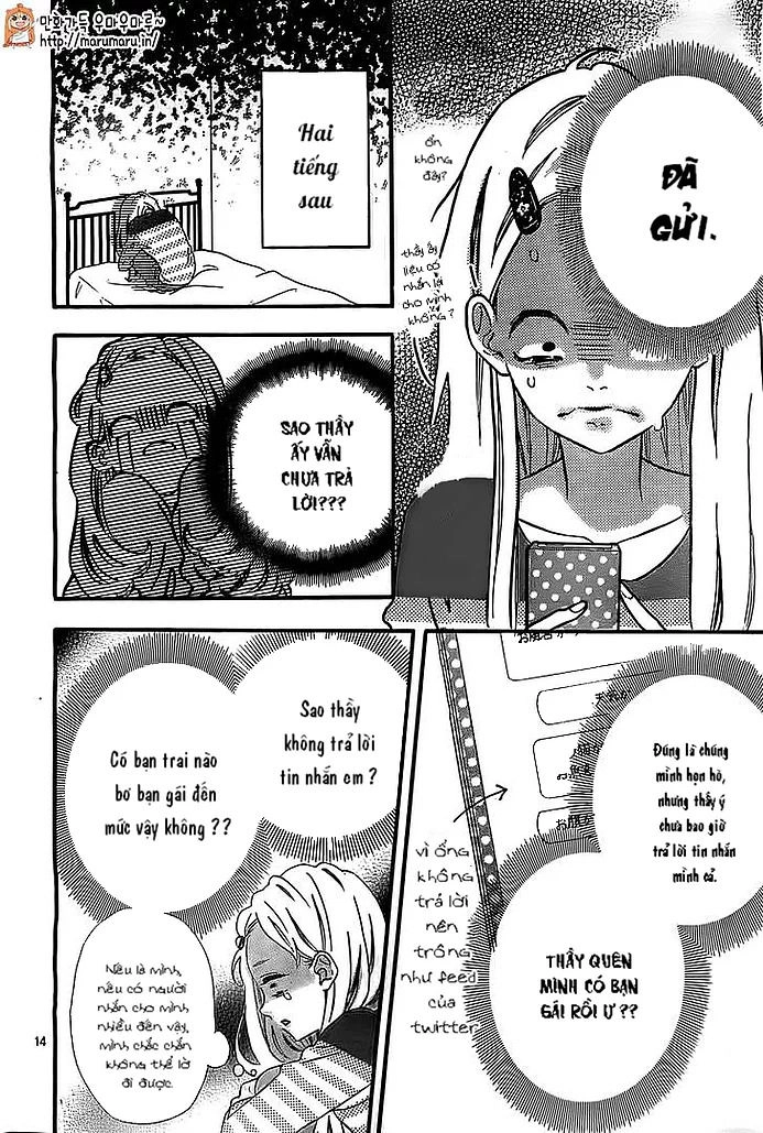 Sensei Kunshu Chapter 12 - 16