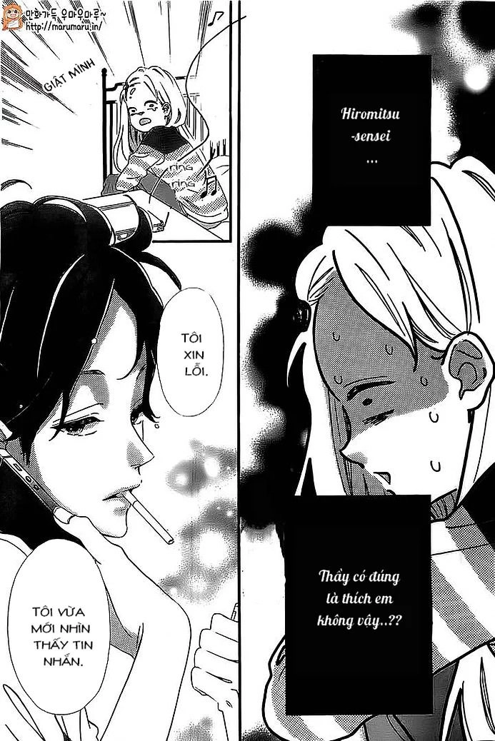 Sensei Kunshu Chapter 12 - 17