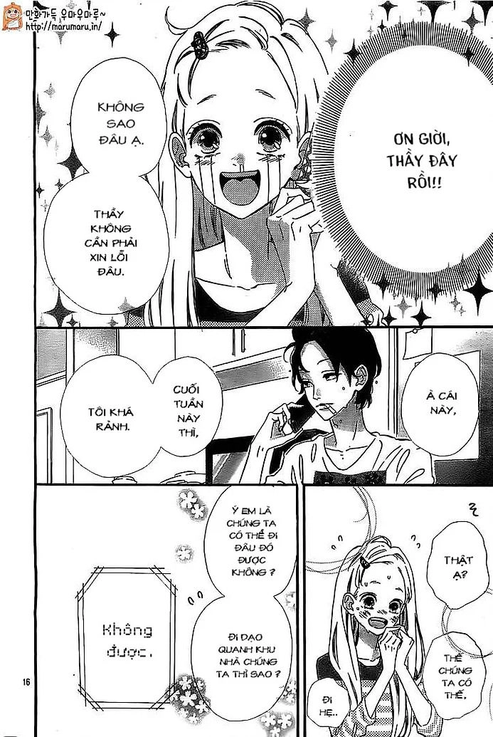 Sensei Kunshu Chapter 12 - 18