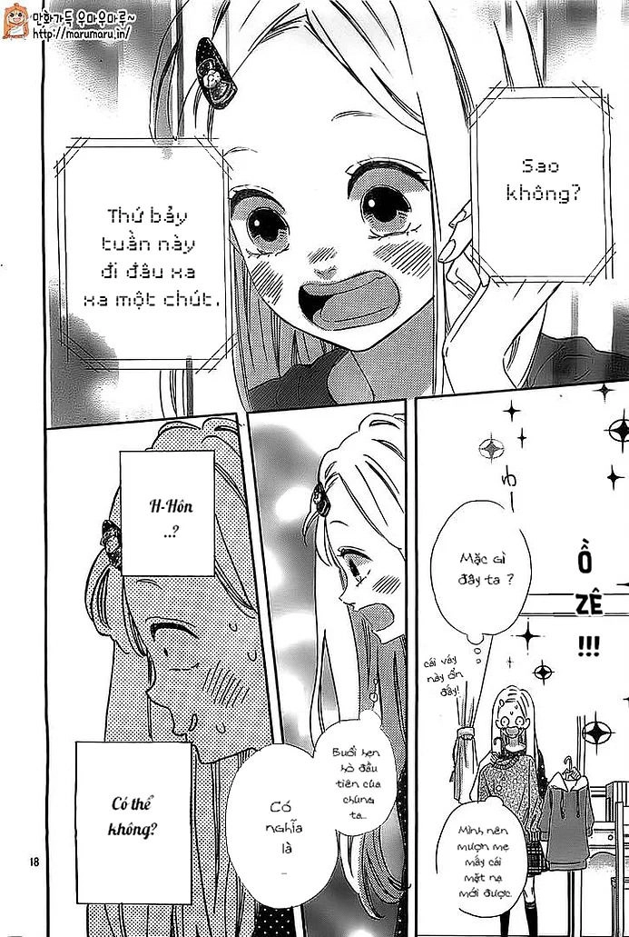 Sensei Kunshu Chapter 12 - 20