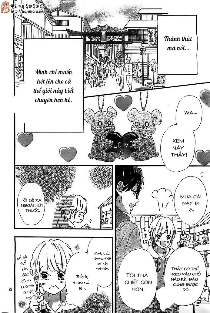 Sensei Kunshu Chapter 12 - 24