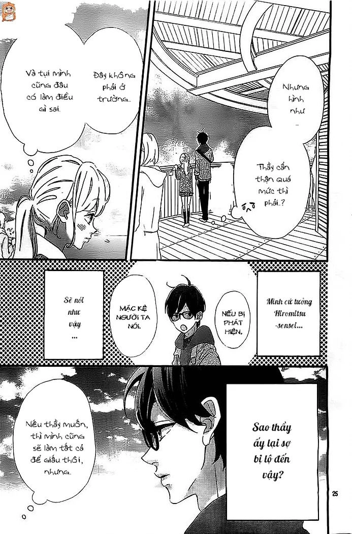 Sensei Kunshu Chapter 12 - 27