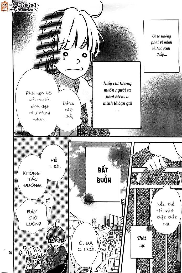 Sensei Kunshu Chapter 12 - 28