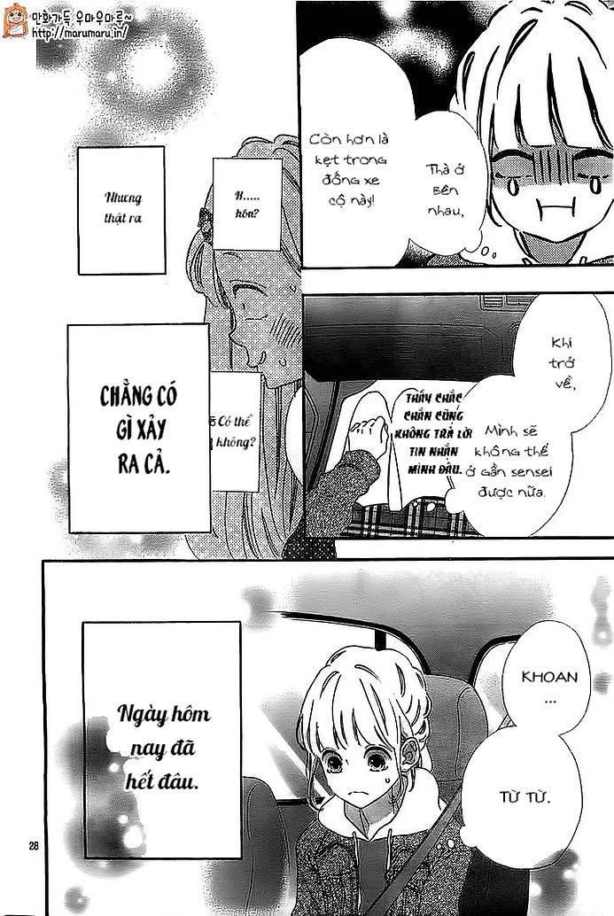 Sensei Kunshu Chapter 12 - 30