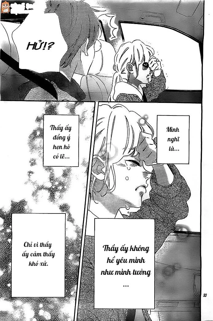 Sensei Kunshu Chapter 12 - 35