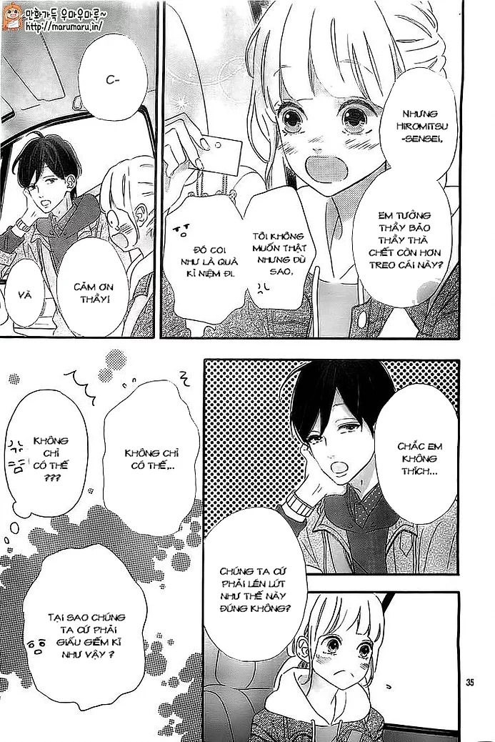 Sensei Kunshu Chapter 12 - 37