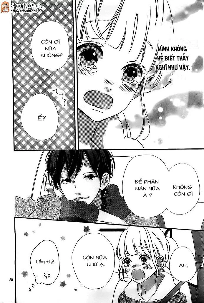 Sensei Kunshu Chapter 12 - 40