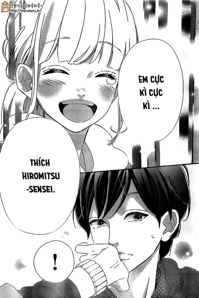 Sensei Kunshu Chapter 12 - 41