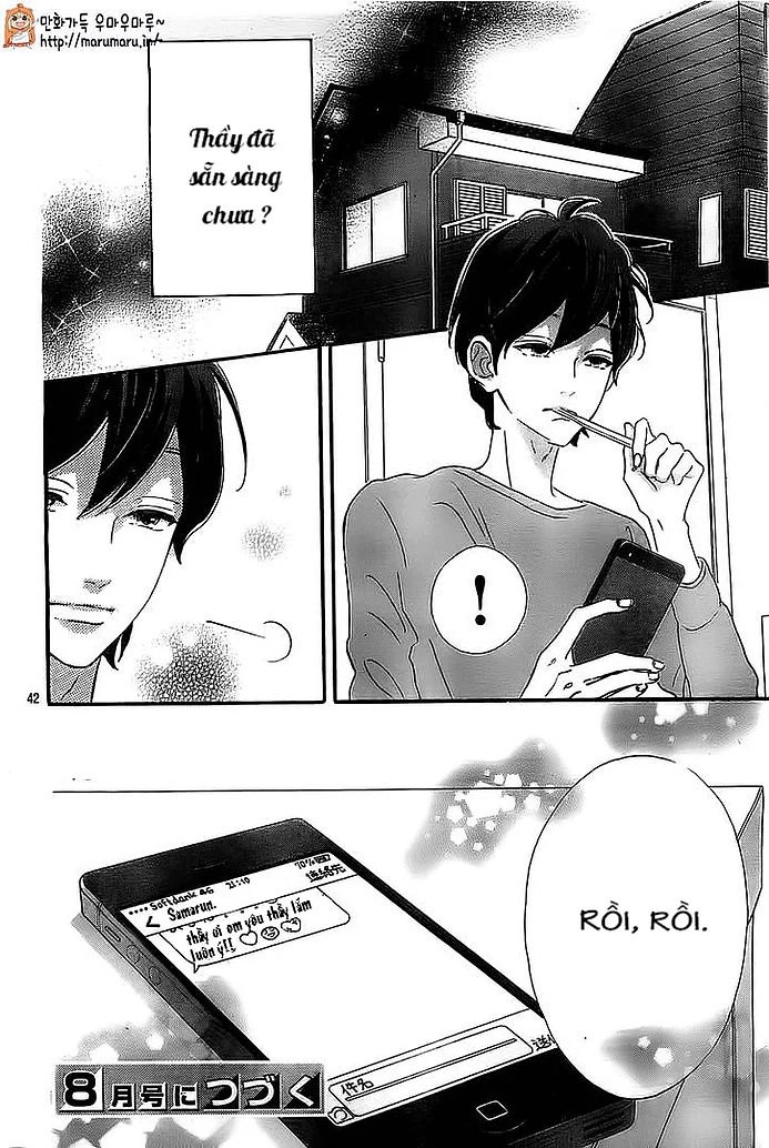 Sensei Kunshu Chapter 12 - 44