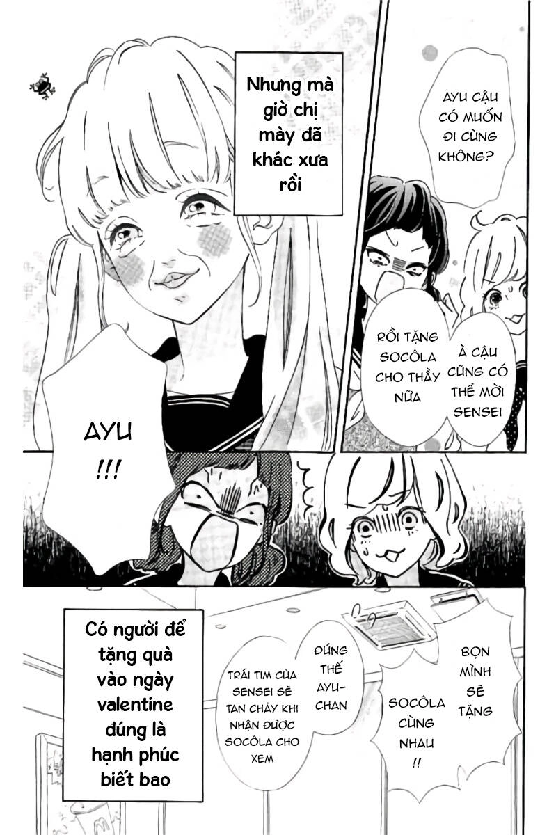 Sensei Kunshu Chapter 13 - 7