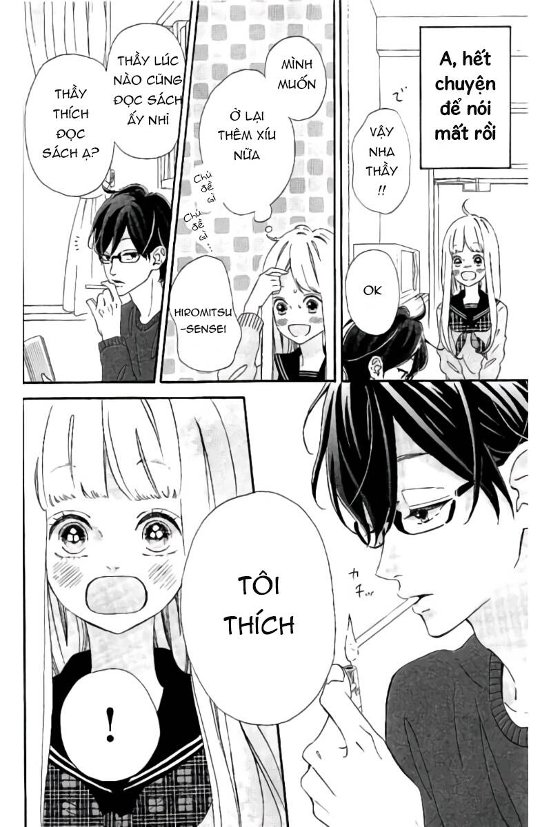 Sensei Kunshu Chapter 13 - 10