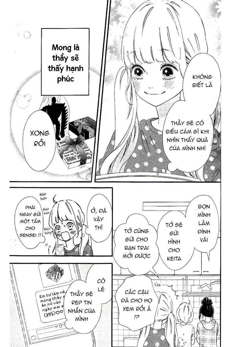 Sensei Kunshu Chapter 13 - 13