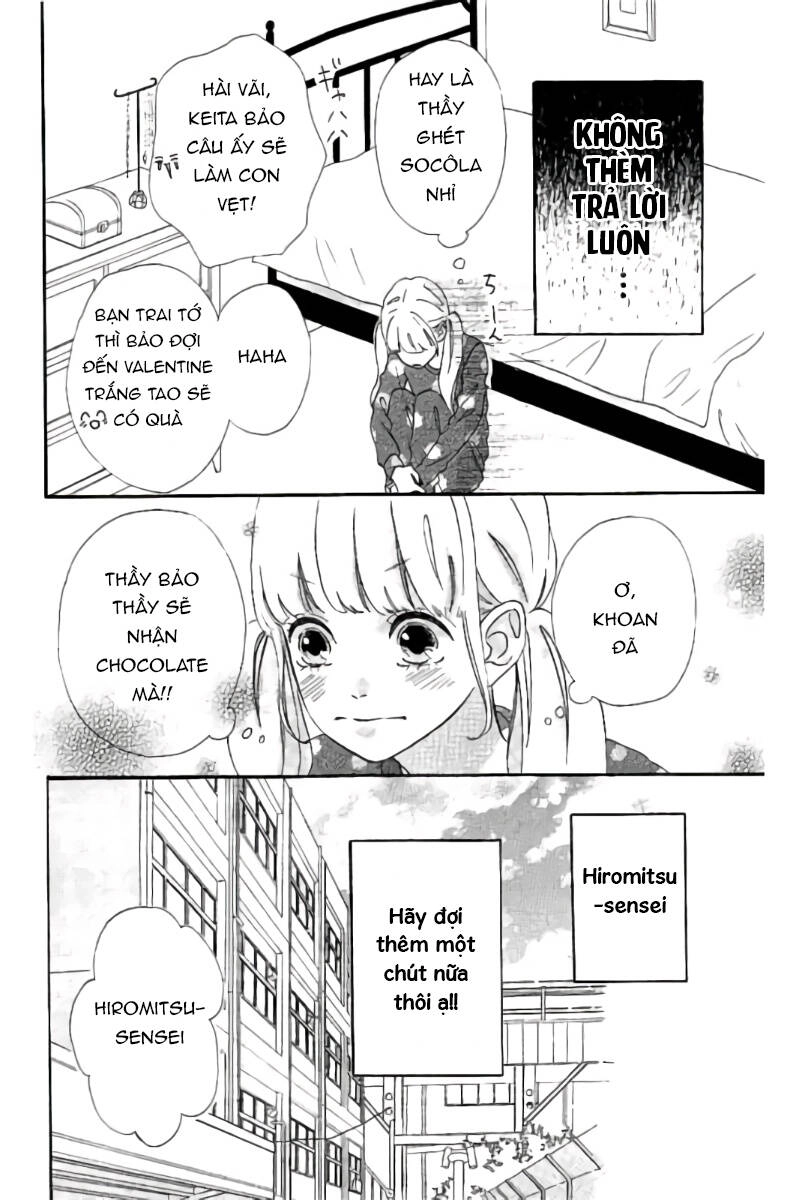 Sensei Kunshu Chapter 13 - 14