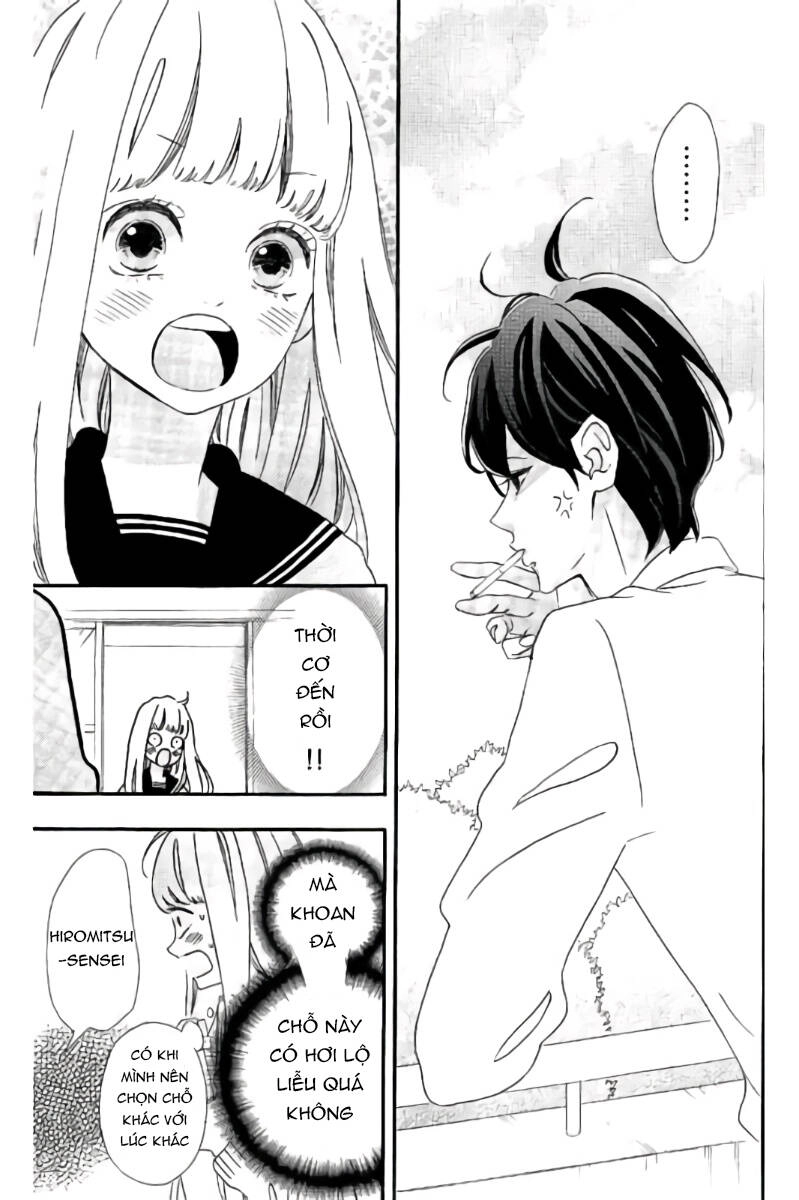 Sensei Kunshu Chapter 13 - 17