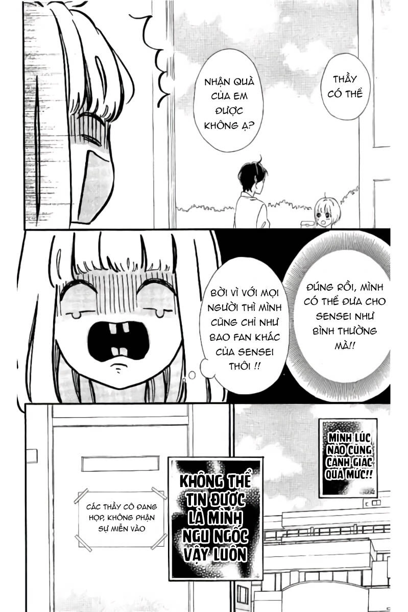 Sensei Kunshu Chapter 13 - 18