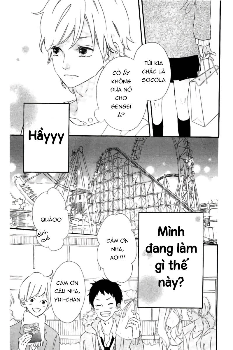 Sensei Kunshu Chapter 13 - 21