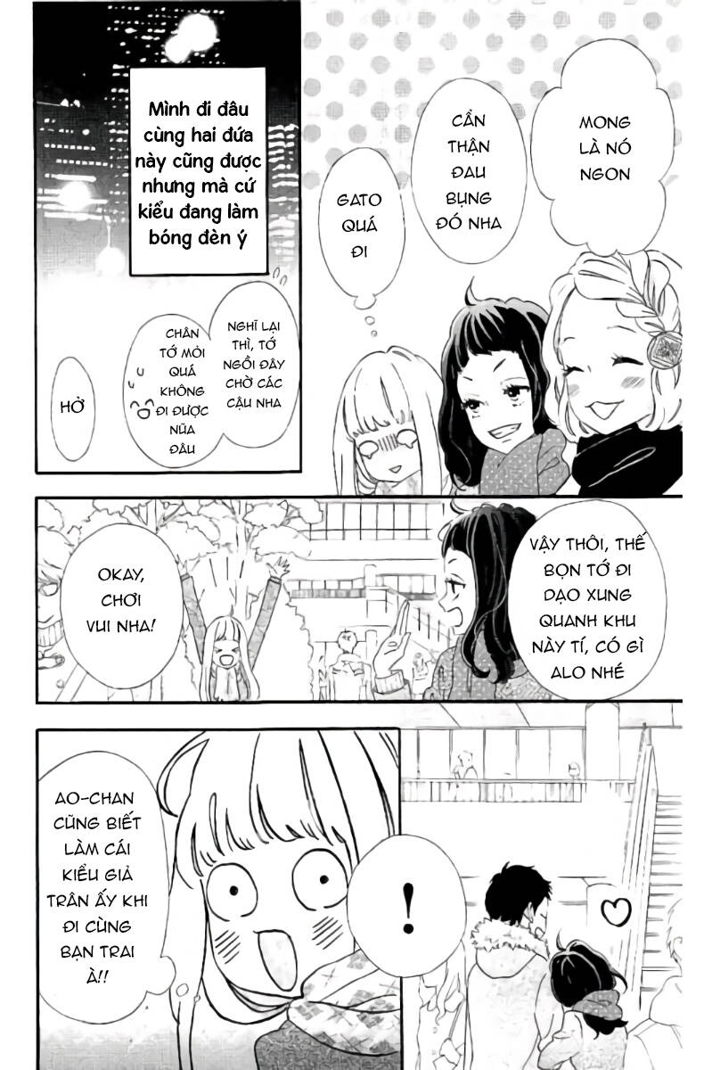 Sensei Kunshu Chapter 13 - 22