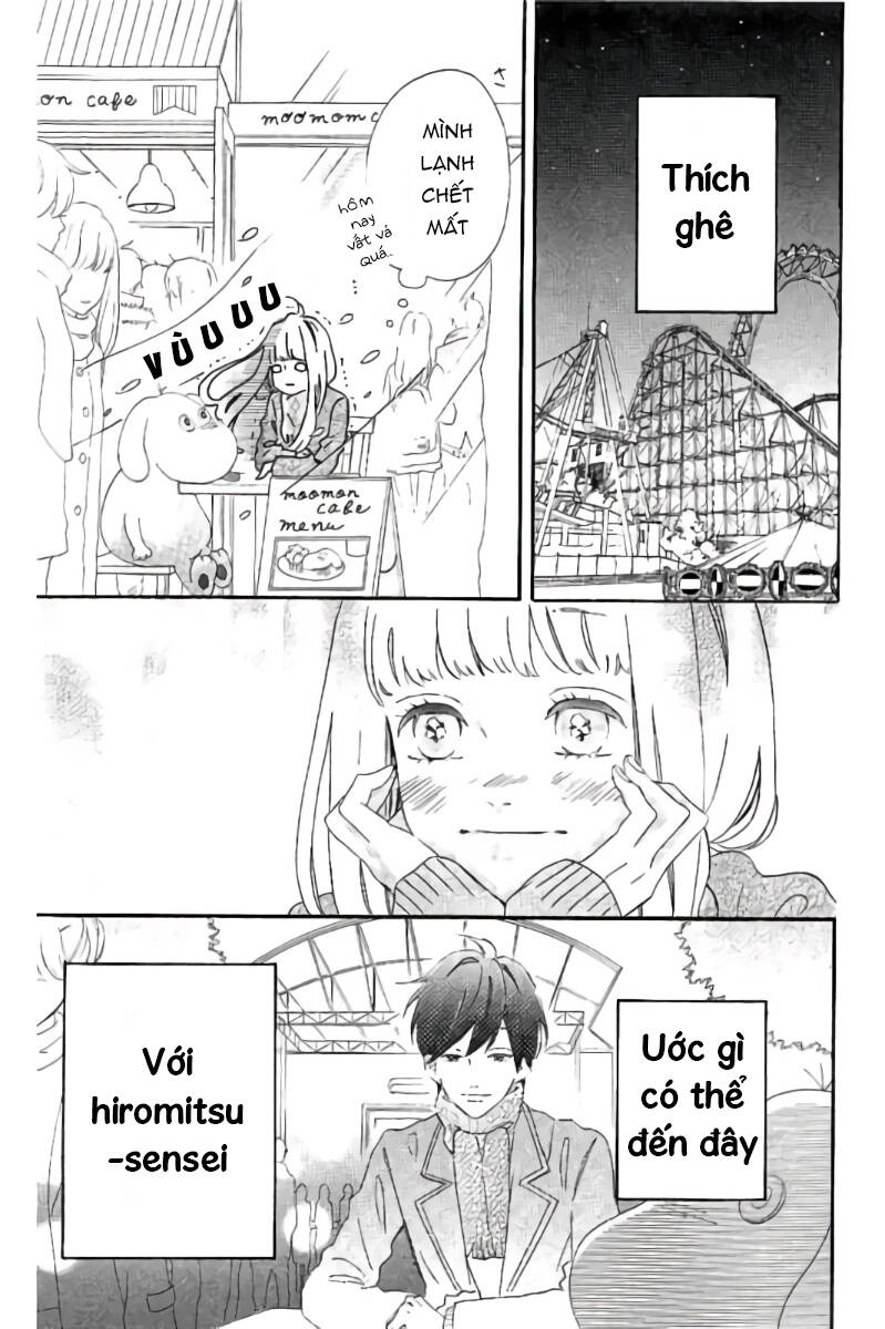 Sensei Kunshu Chapter 13 - 23