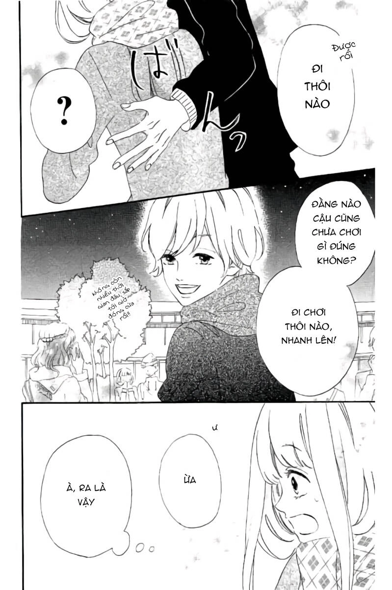 Sensei Kunshu Chapter 13 - 26