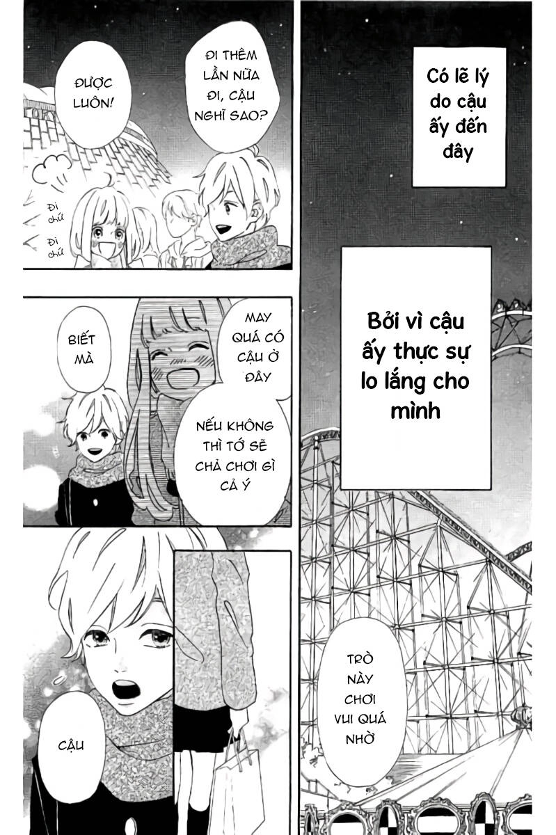 Sensei Kunshu Chapter 13 - 27