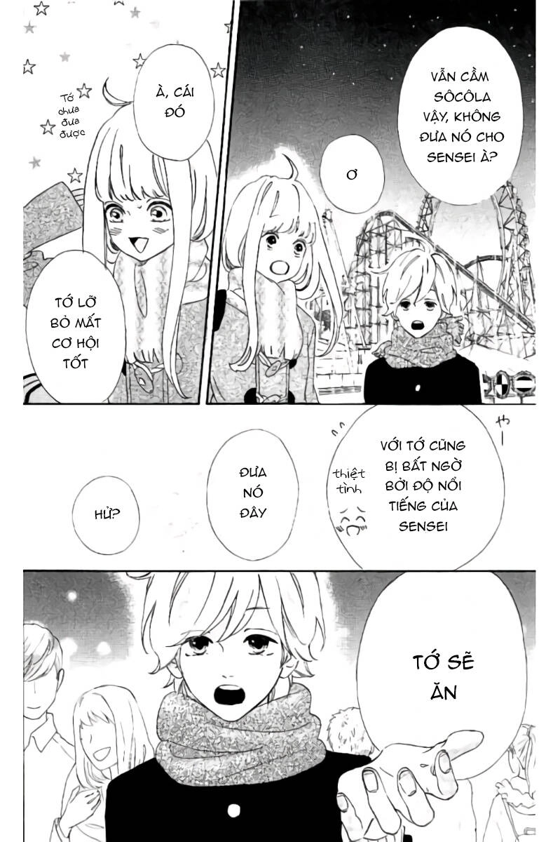 Sensei Kunshu Chapter 13 - 28