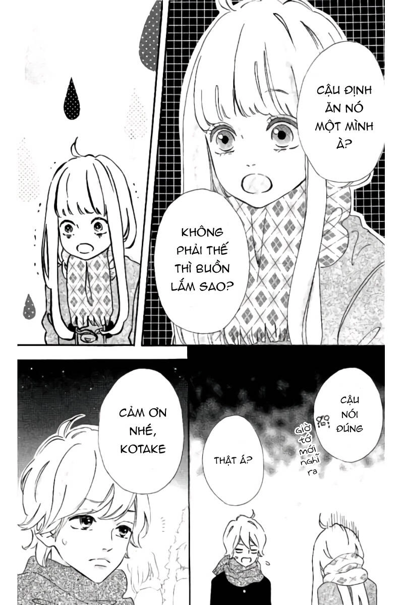 Sensei Kunshu Chapter 13 - 30