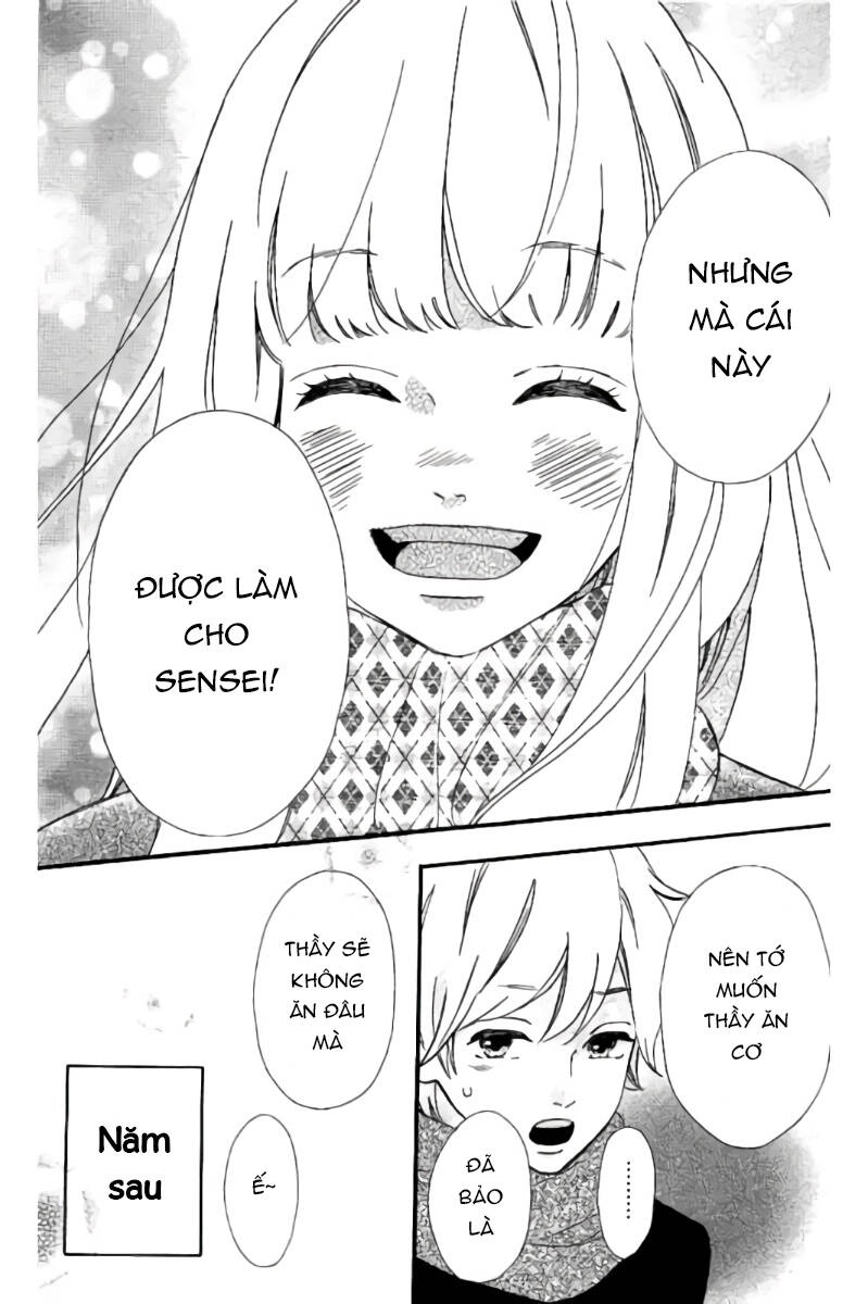 Sensei Kunshu Chapter 13 - 31