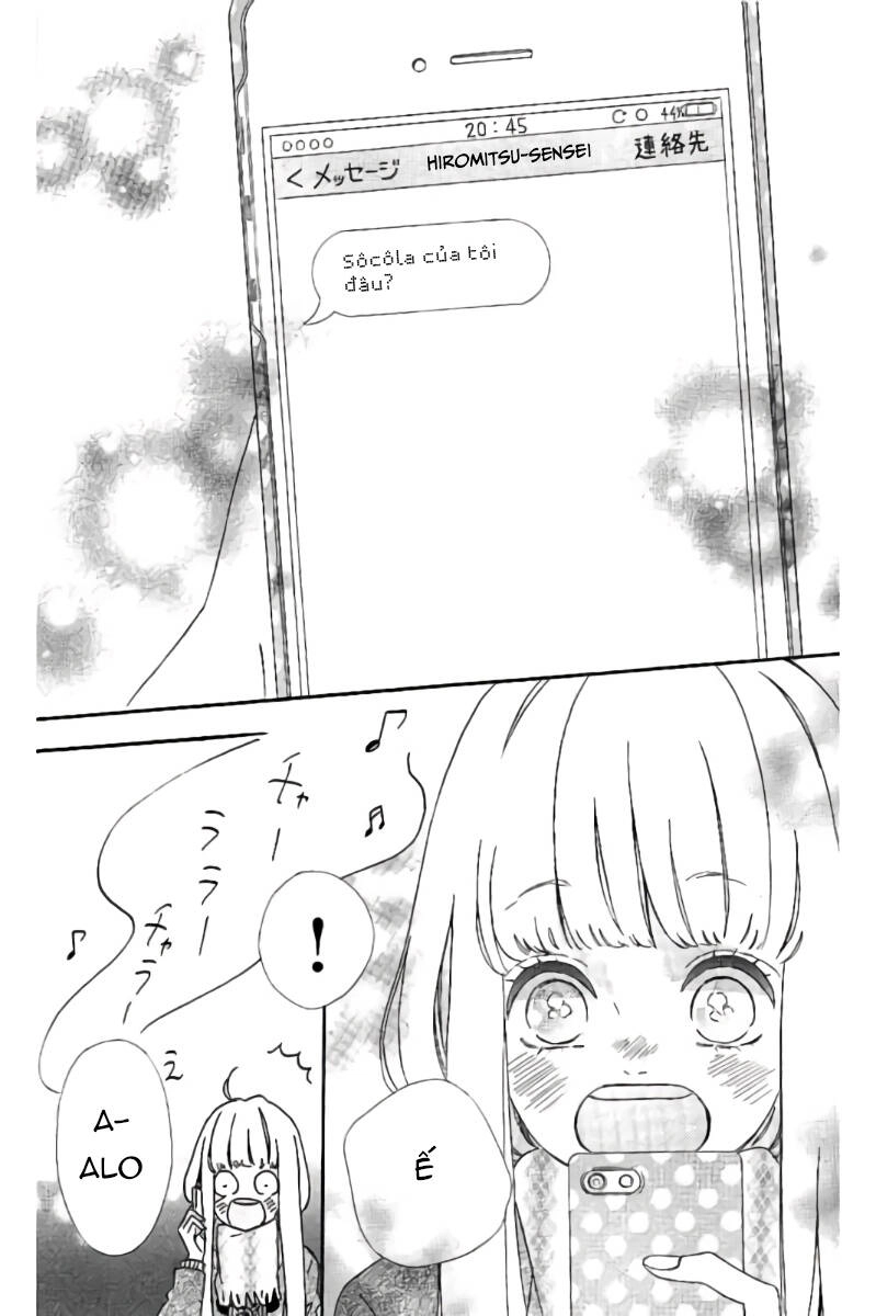 Sensei Kunshu Chapter 13 - 33