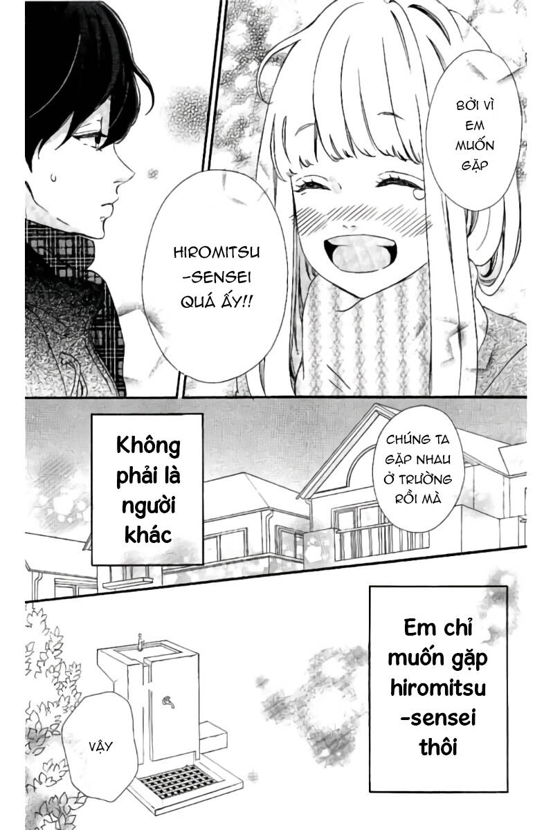 Sensei Kunshu Chapter 13 - 36