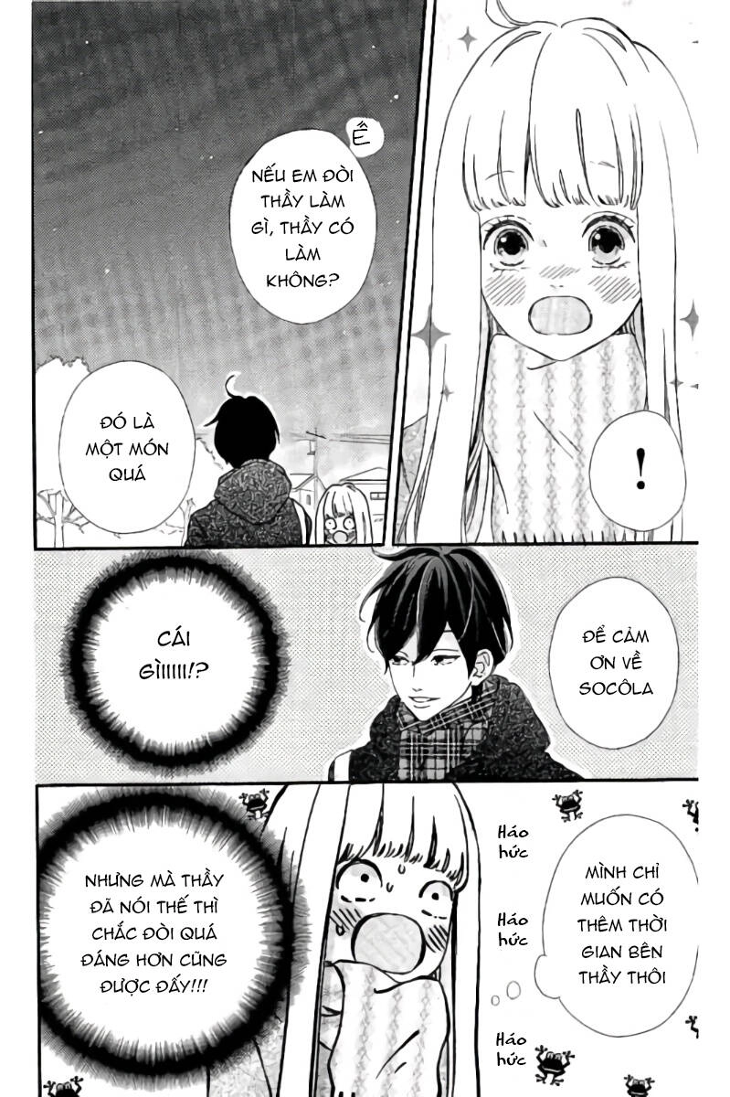 Sensei Kunshu Chapter 13 - 40