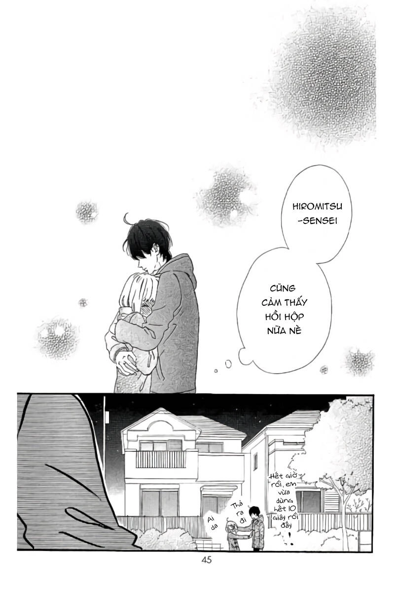 Sensei Kunshu Chapter 13 - 45