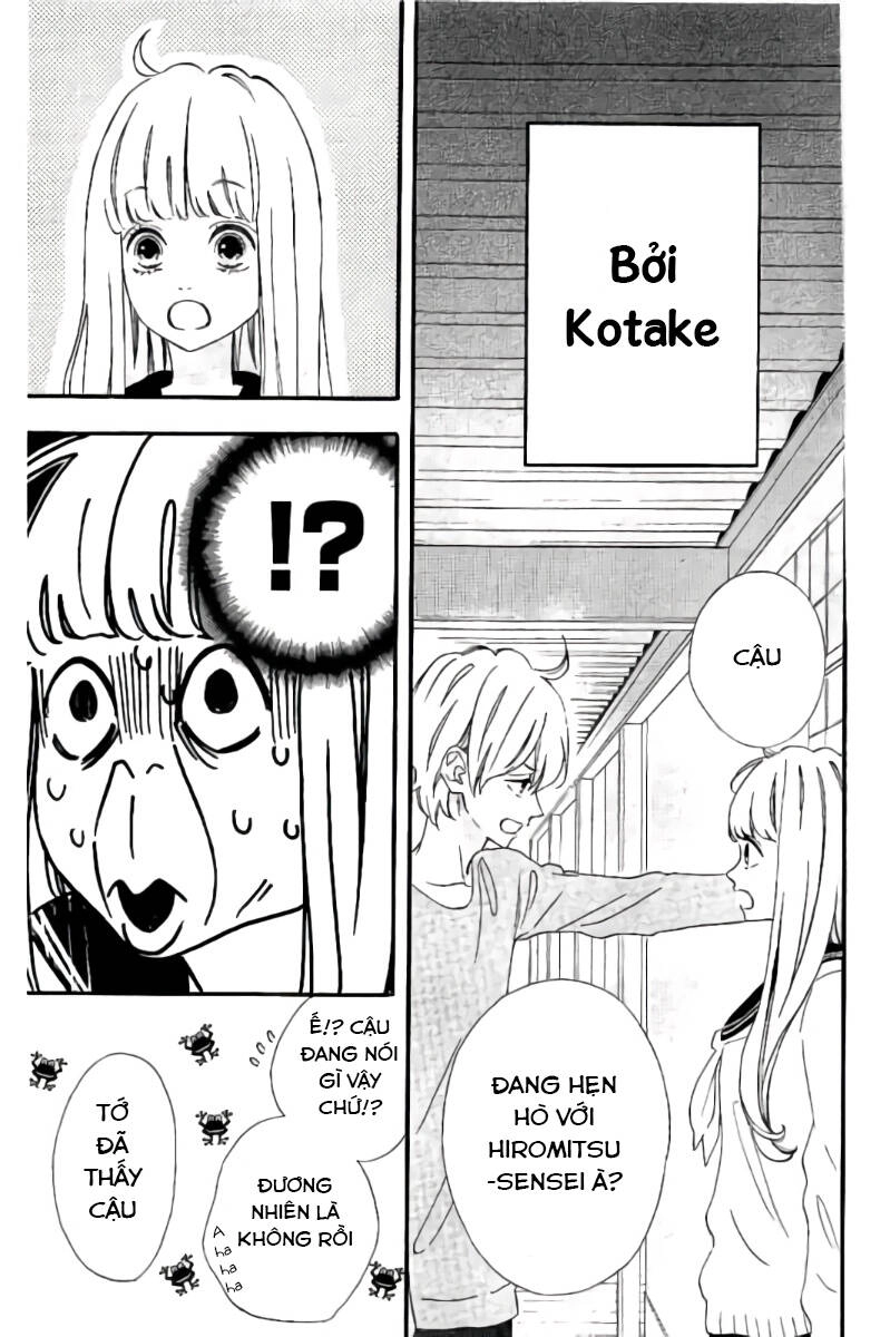 Sensei Kunshu Chapter 14 - 4