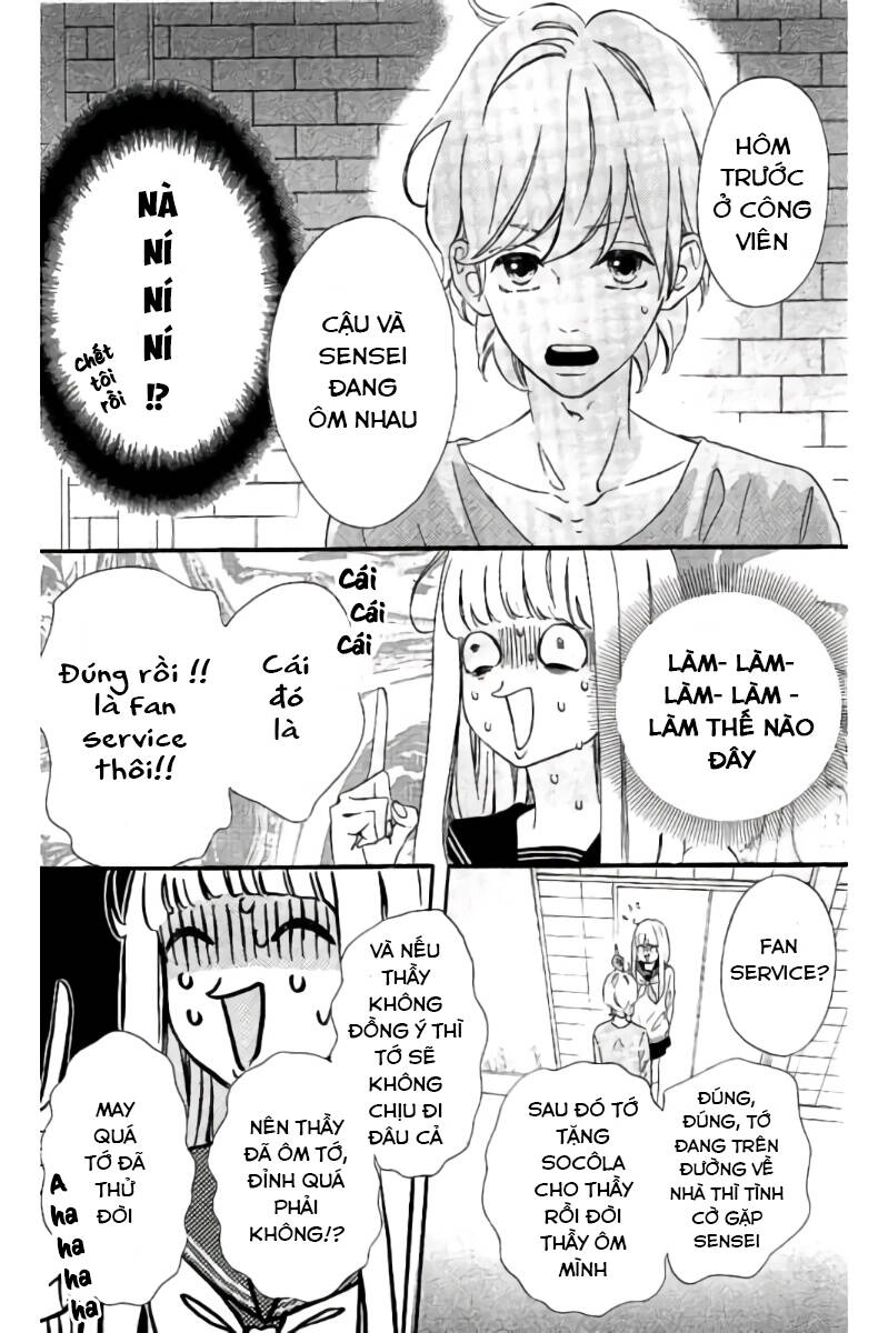 Sensei Kunshu Chapter 14 - 5